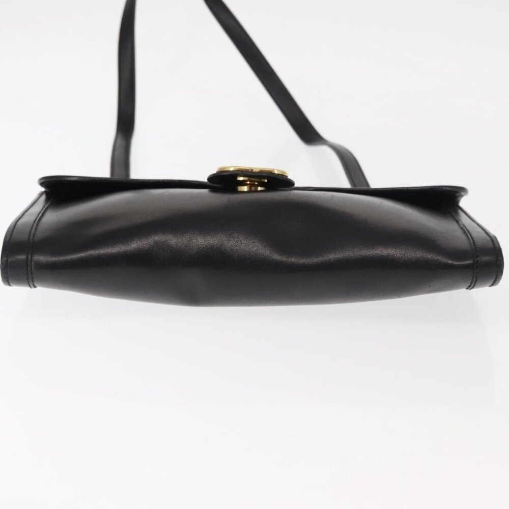 vz2077 Authentic GUCCI Interlocking Shoulder Bag … - image 16